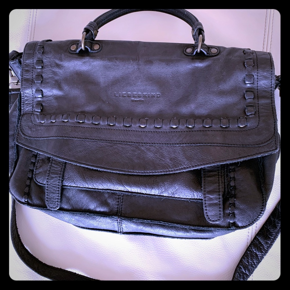 Liebeskind medium messenger bag